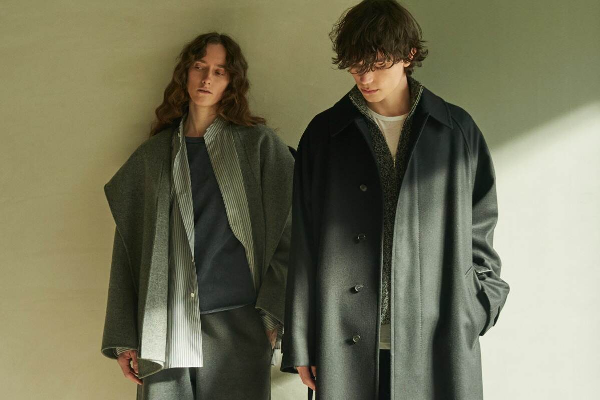 YLÈVE 2025-26AW Collection