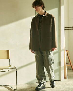 イレーヴ(YLÈVE) 2025-26年秋冬ウィメンズ&メンズコレクション  - 写真1