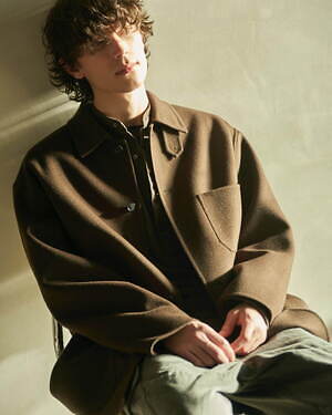 イレーヴ(YLÈVE) 2025-26年秋冬ウィメンズ&メンズコレクション  - 写真2