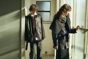 イレーヴ(YLÈVE) 2025-26年秋冬ウィメンズ&メンズコレクション  - 写真5