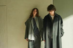 イレーヴ(YLÈVE) 2025-26年秋冬ウィメンズ&メンズコレクション  - 写真8