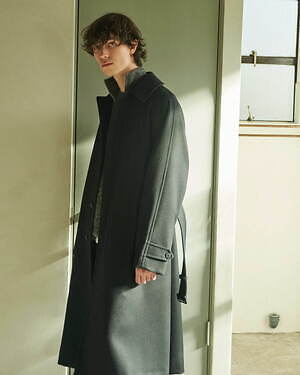 イレーヴ(YLÈVE) 2025-26年秋冬ウィメンズ&メンズコレクション  - 写真11