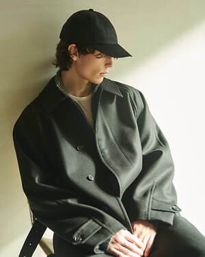 イレーヴ(YLÈVE) 2025-26年秋冬ウィメンズ&メンズコレクション  - 写真13