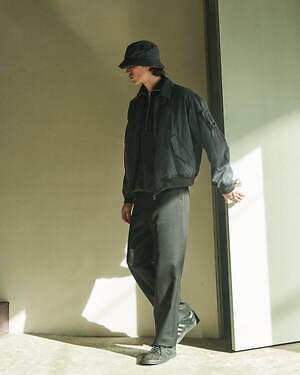 イレーヴ(YLÈVE) 2025-26年秋冬ウィメンズ&メンズコレクション  - 写真17