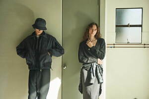 イレーヴ(YLÈVE) 2025-26年秋冬ウィメンズ&メンズコレクション  - 写真19