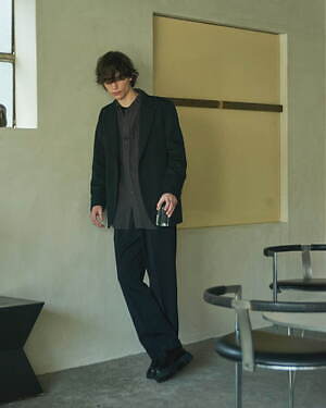 イレーヴ(YLÈVE) 2025-26年秋冬ウィメンズ&メンズコレクション  - 写真20