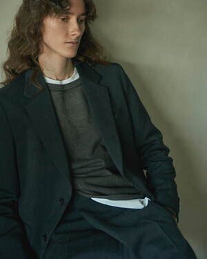 イレーヴ(YLÈVE) 2025-26年秋冬ウィメンズ&メンズコレクション  - 写真23