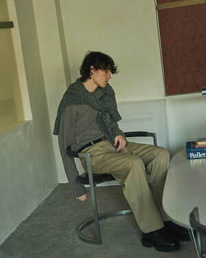 イレーヴ(YLÈVE) 2025-26年秋冬ウィメンズ&メンズコレクション  - 写真24