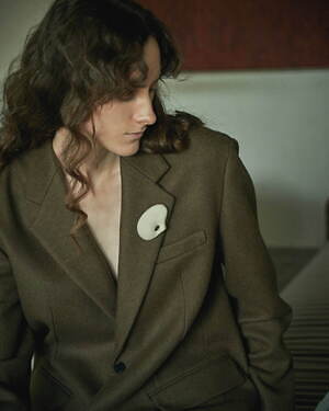 イレーヴ(YLÈVE) 2025-26年秋冬ウィメンズ&メンズコレクション  - 写真26