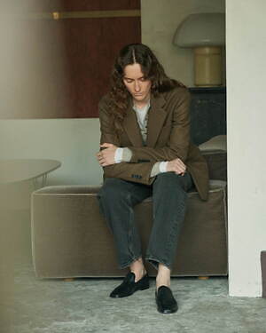 イレーヴ(YLÈVE) 2025-26年秋冬ウィメンズ&メンズコレクション  - 写真27