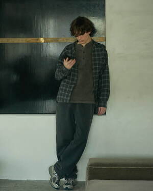 イレーヴ(YLÈVE) 2025-26年秋冬ウィメンズ&メンズコレクション  - 写真31