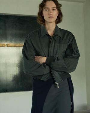 イレーヴ(YLÈVE) 2025-26年秋冬ウィメンズ&メンズコレクション  - 写真33