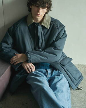 イレーヴ(YLÈVE) 2025-26年秋冬ウィメンズ&メンズコレクション  - 写真35