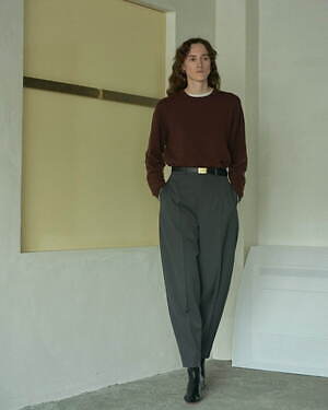 イレーヴ(YLÈVE) 2025-26年秋冬ウィメンズ&メンズコレクション  - 写真36