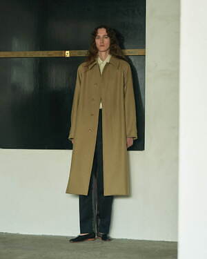 イレーヴ(YLÈVE) 2025-26年秋冬ウィメンズ&メンズコレクション  - 写真37