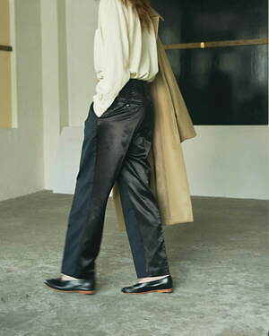 イレーヴ(YLÈVE) 2025-26年秋冬ウィメンズ&メンズコレクション  - 写真38