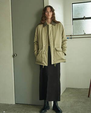 イレーヴ(YLÈVE) 2025-26年秋冬ウィメンズ&メンズコレクション  - 写真39