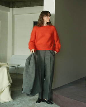 イレーヴ(YLÈVE) 2025-26年秋冬ウィメンズ&メンズコレクション  - 写真41