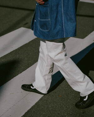 ワイ(Y) 2025-26年秋冬ウィメンズ&メンズコレクション  - 写真3