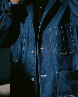 ワイ(Y) 2025-26年秋冬ウィメンズ&メンズコレクション  - 写真4