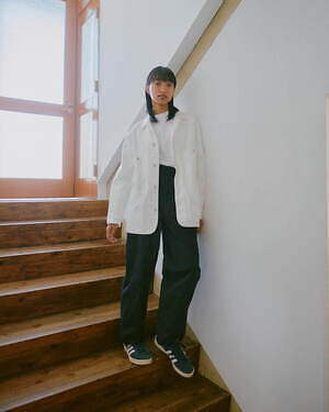 ワイ(Y) 2025-26年秋冬ウィメンズ&メンズコレクション  - 写真11