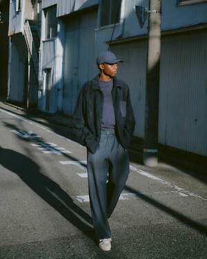 ワイ(Y) 2025-26年秋冬ウィメンズ&メンズコレクション  - 写真21