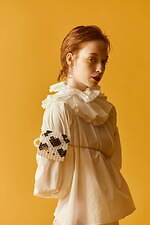 ビーズブランド「トオス」ハート模様＆小さな花咲く3WAYチェーンバッグ、エストネーション六本木店で｜写真4