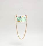 ビーズブランド「トオス」ハート模様＆小さな花咲く3WAYチェーンバッグ、エストネーション六本木店で｜写真5