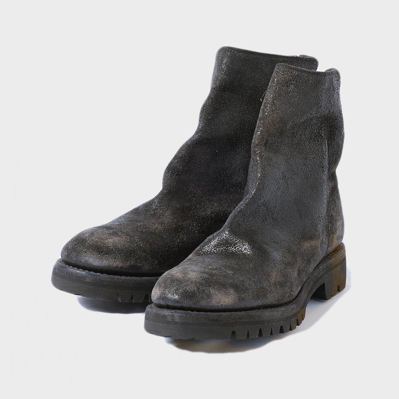 バックジップブーツ 236,500円