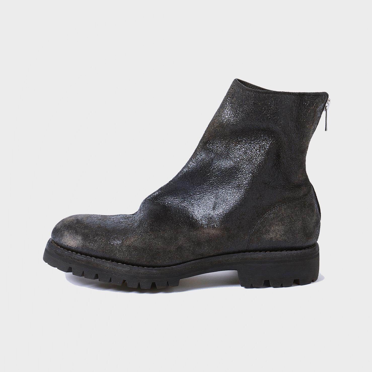 バックジップブーツ 236,500円