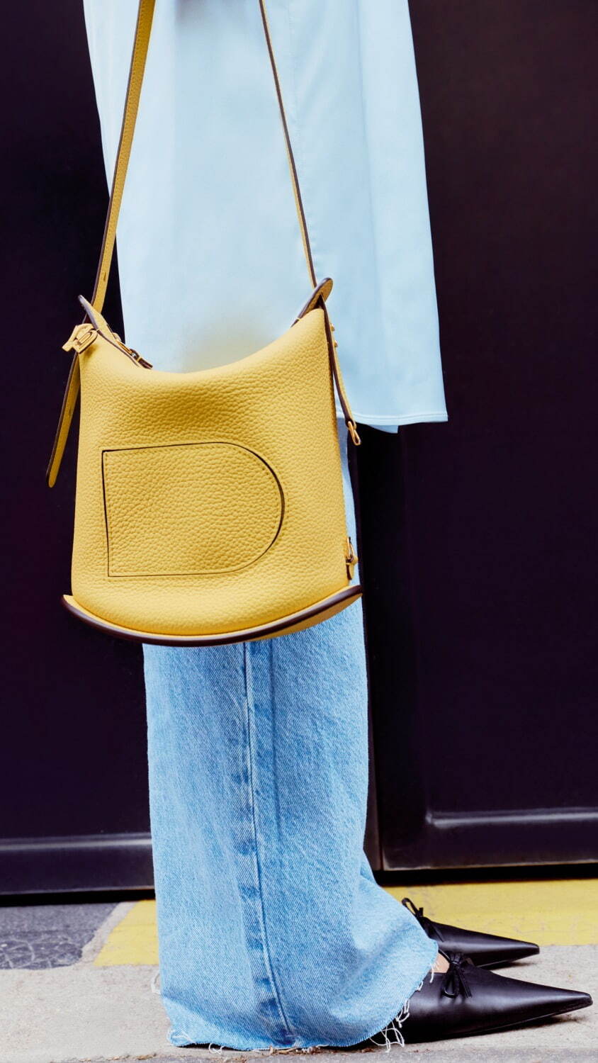 デルヴォー(DELVAUX) パン ツイスト｜写真32