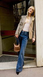 デルヴォー(DELVAUX) パン ツイスト｜写真35