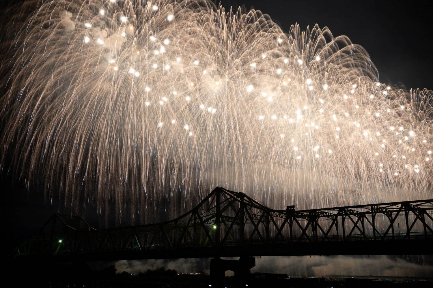 「長岡まつり大花火大会」