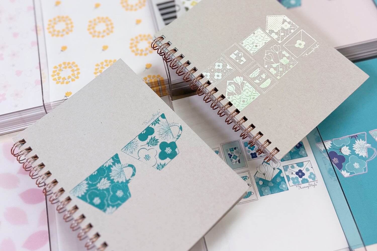 「なごや文具の博覧会」松坂屋名古屋で、ビスケット型革小物＆オーダーノートなど約5,000種類