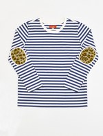 コーヘン、パスザバトン表参道店でTシャツのカスタムオーダー - ニットツイードのポケットなど｜写真3