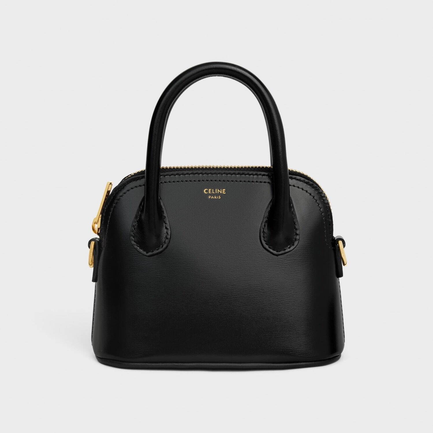 すぐ届く CELINE セリーヌ ディーン オノリン バッグ キャンバス セリーヌ“ボーリングバッグ”着想のウィメンズバッグ「オノリン