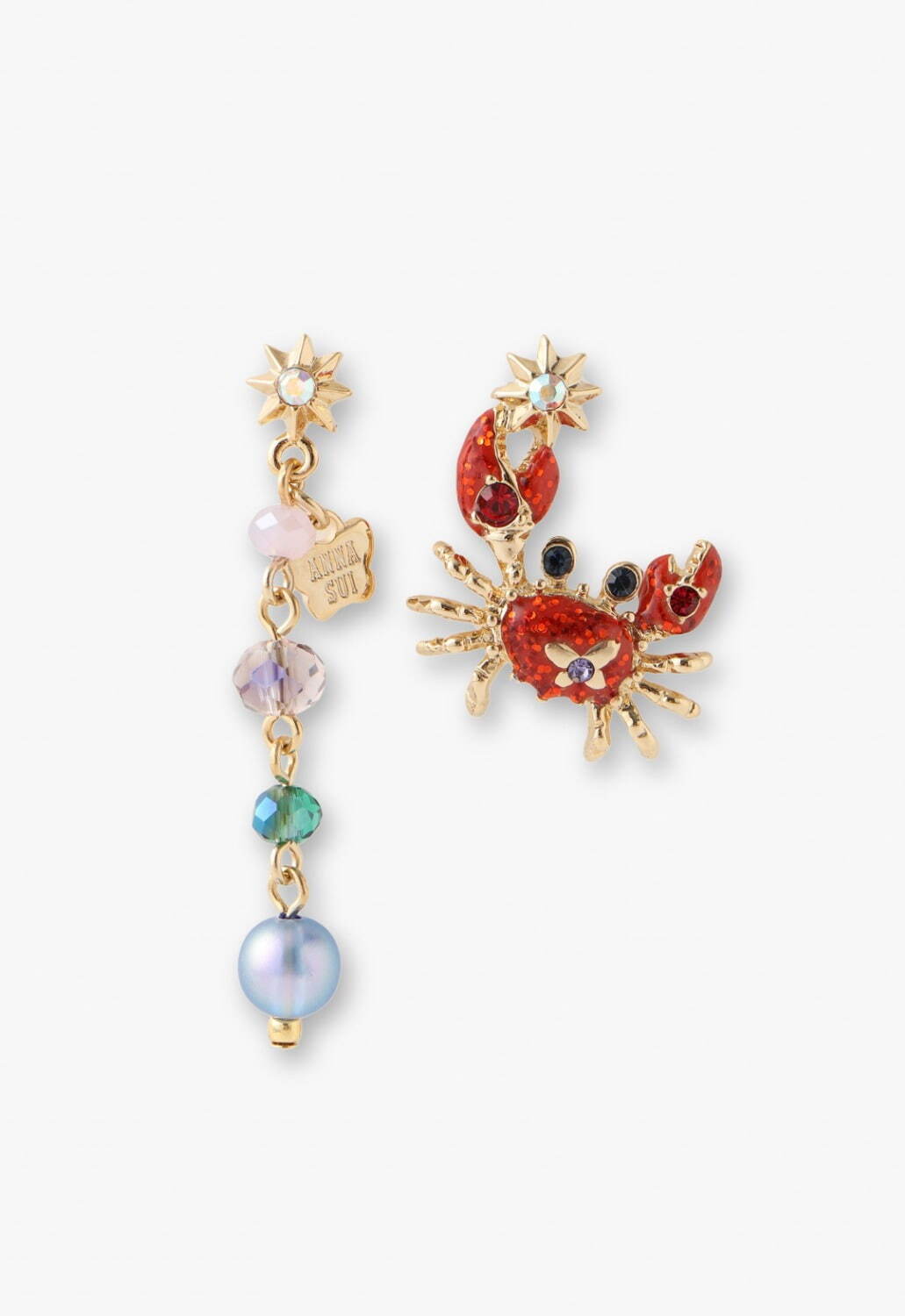 アナ スイ(ANNA SUI) トロピカル｜写真4