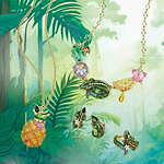 アナ スイ(ANNA SUI) トロピカル｜写真1