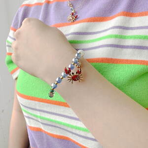 アナ スイ(ANNA SUI) トロピカル｜写真20