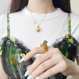 アナ スイ(ANNA SUI) トロピカル｜写真18