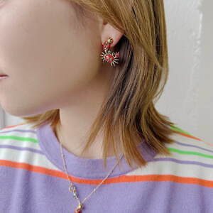 アナ スイ(ANNA SUI) トロピカル｜写真19