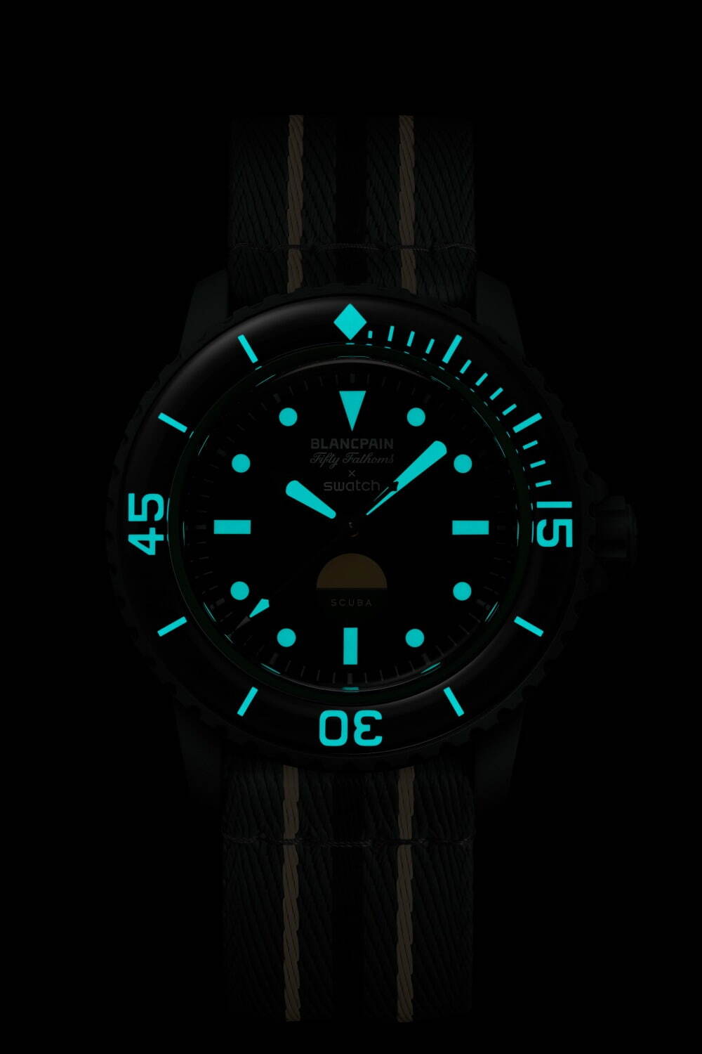 スウォッチ(Swatch), ブランパン(BLANCPAIN) ウミウシ｜写真11