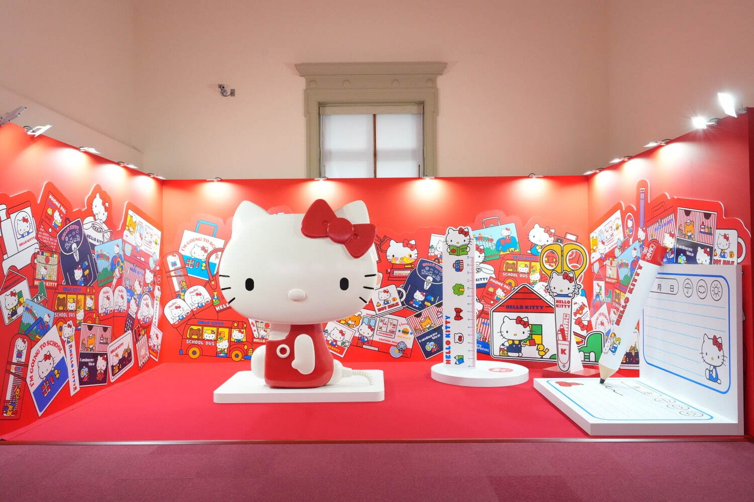 ハローキティ展【公式】/Hello Kitty展 (@hellokitty_exh) / X