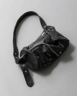 ビューティフルピープル(beautiful people) ライダースバッグ｜写真6