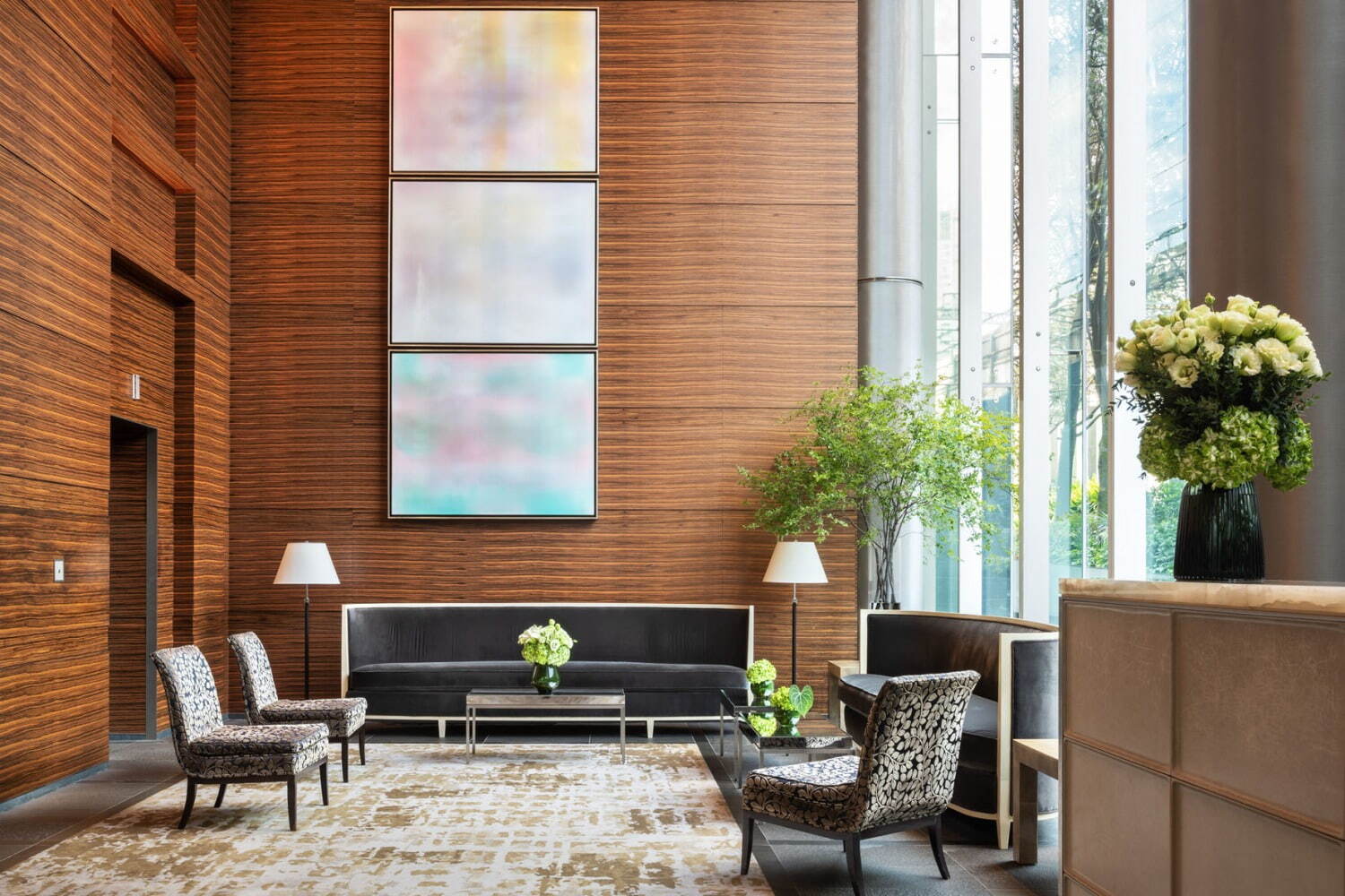 宿泊施設｜フォーシーズンズホテル丸の内 東京が大規模リニューアル、全客室とロビーエリアを改装