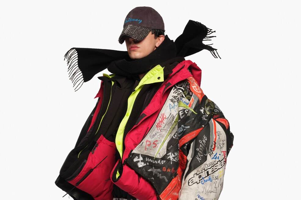 福袋 | レディースファッション通販【公式】 バレンシアガ(BALENCIAGA) ファッションプレス - コレクション ワンピース