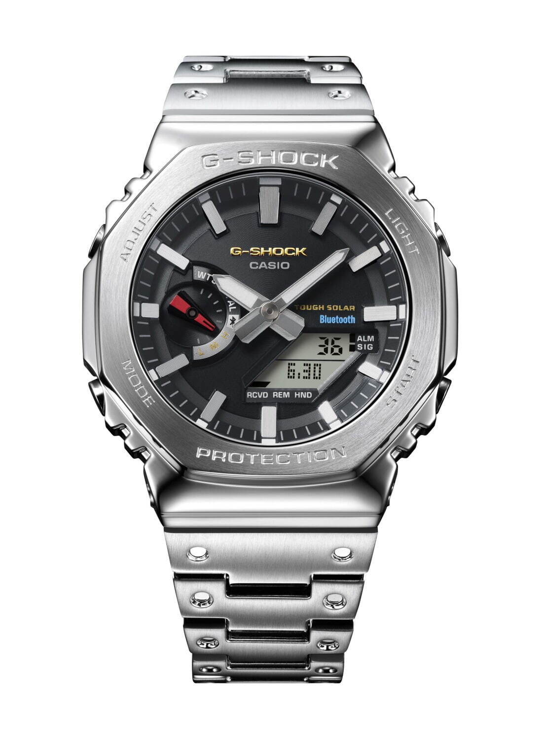 ジーショック(G-SHOCK) GMW-B5000｜写真2