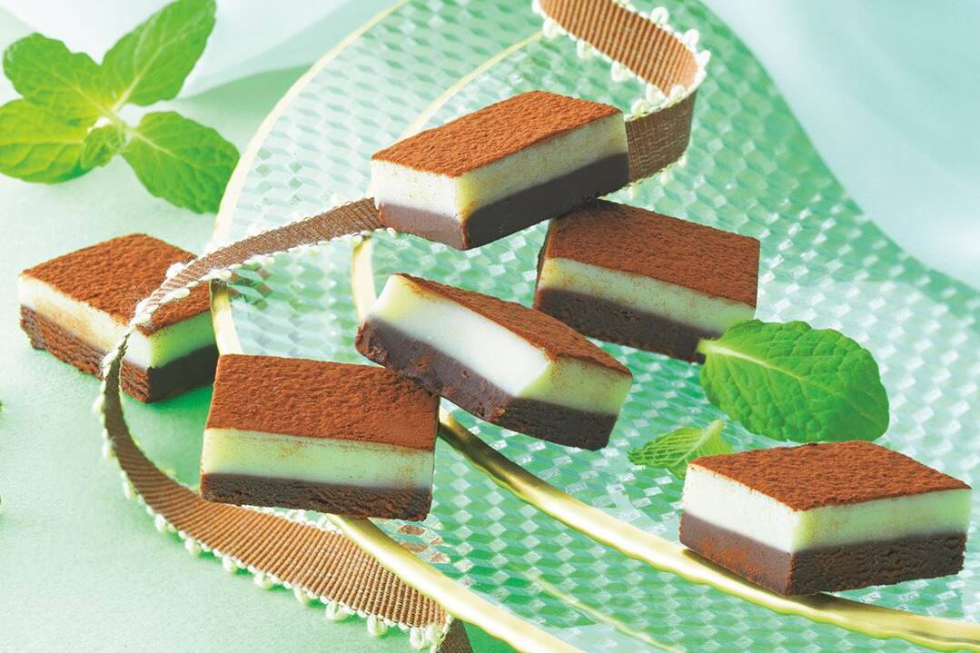 ロイズ夏限定「チョコミント」スイーツ、“ミント香る”ホワイト