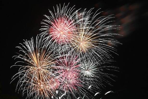 「京都・保津川花火大会」