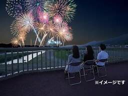「京都・保津川花火大会」2025年は史上最大規模13,000発、迫力アップのドローンショーも｜写真3